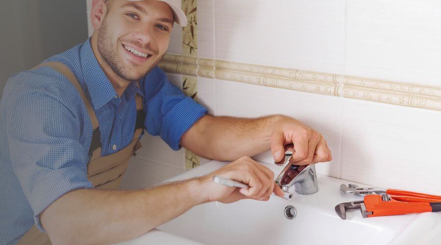 Kitchen Faucet Repair Service in Wake Forest, NC